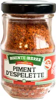 Poudre de piment d'Espelette