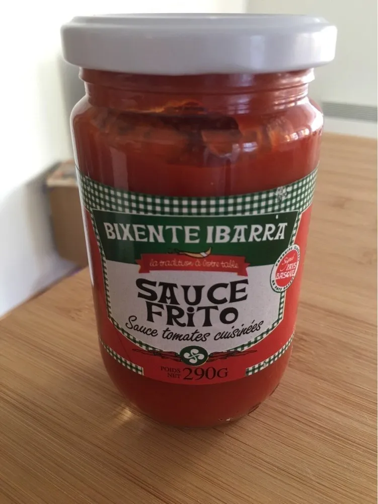 Sauce frito