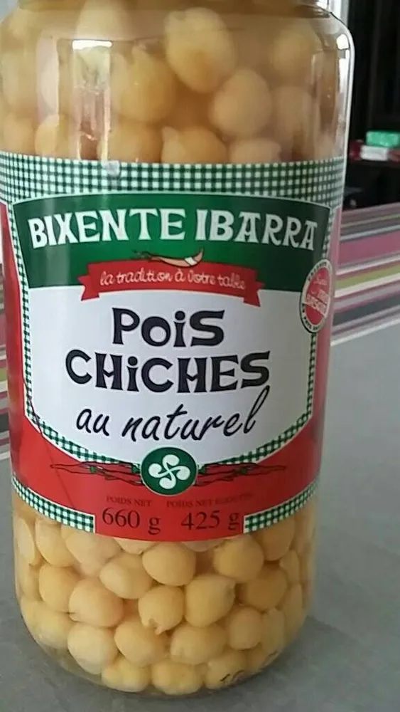 Pois chiche