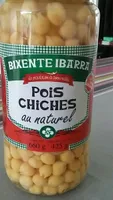 Pois chiche