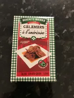 Calamars a l’americaine