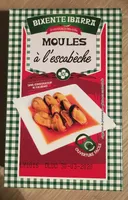 Moules a l'escabeche