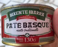 Pâté basque recette traditionnelle