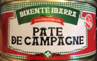 Pate de campagne
