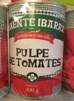 pulpe de tomates