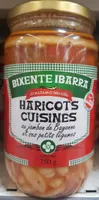 haricots cuisinés