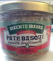 Paté Basque