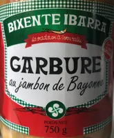 Garbure au jambon de Bayonne