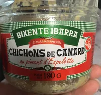 Chichin de canard