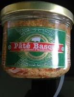 Pâté basque