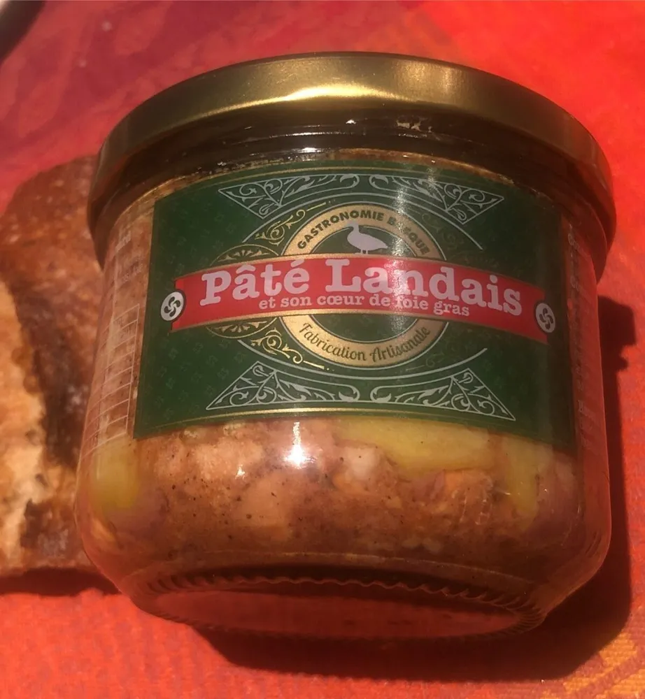 Pate landais