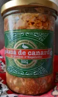 Axoa de canard