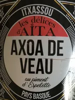 Axoa veau