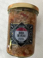 Axoa de veau