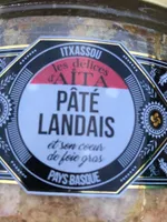 Pate landais