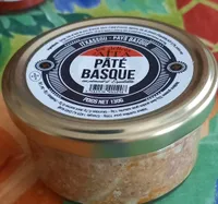 Le délices D'AITA Pâte Basque Au Piment d'Espelette