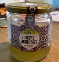 Coeurs d’artichauts de Tudela