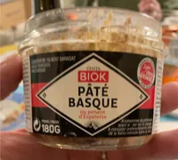 Pâté basque
