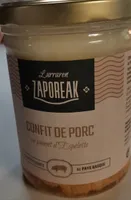 Confit de porc
