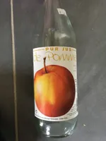 Pur jus de pommes