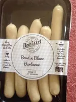 Boudin Blanc Barbecue
