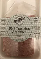 Pâte Tradition Ardennes