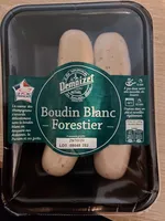 Boudin Blanc Forestier