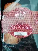 Petit Pâté-Croûte