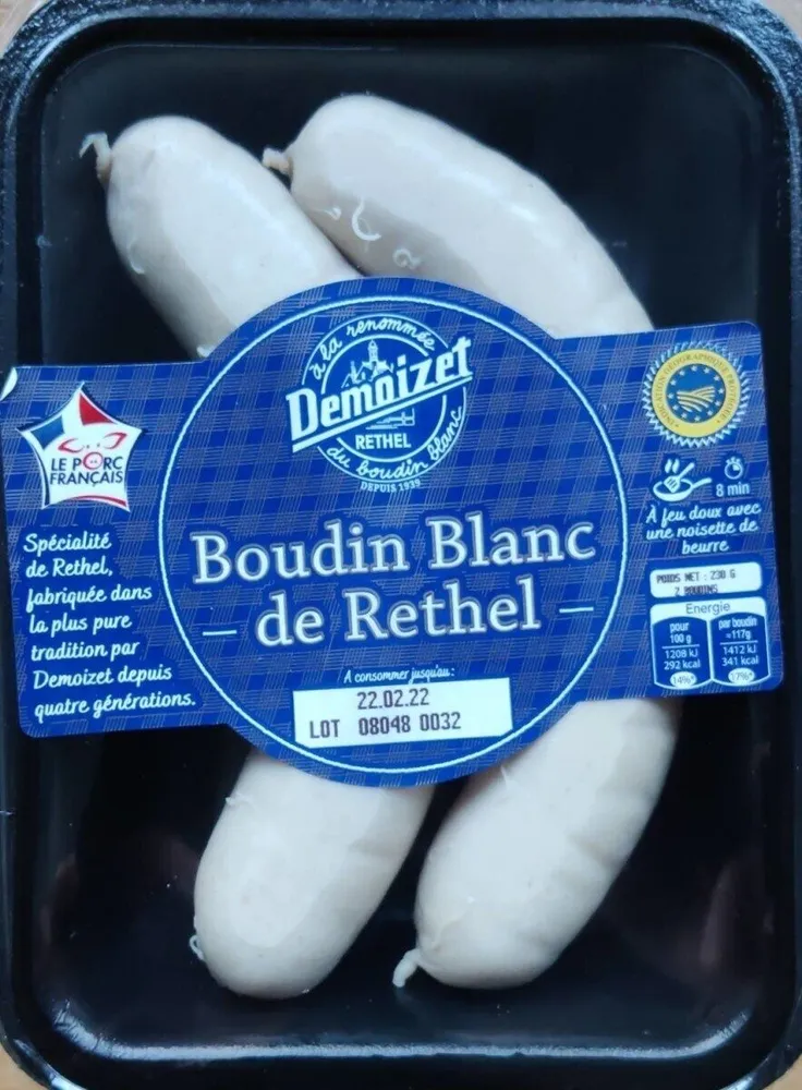 Pâté en croûte Ardennais