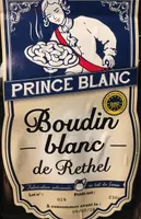 Boudin blanc de Rethel