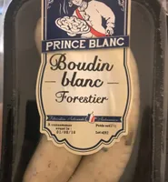 Boudin blanc Forestier