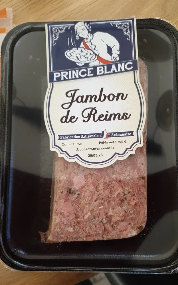 Jambon de Reims
