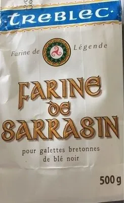 Farine de sarrasin