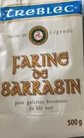 Farine de sarrasin