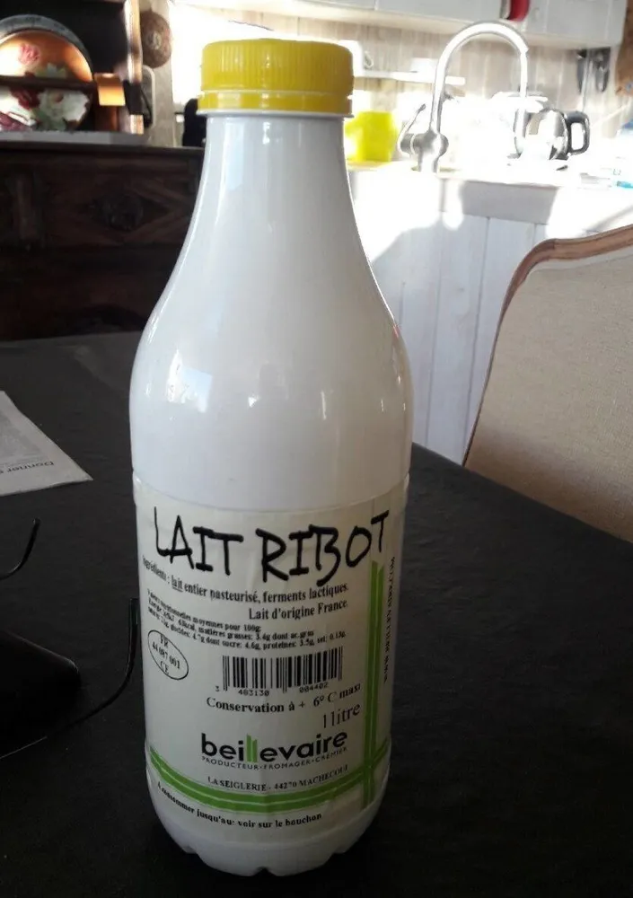 Lait Ribot