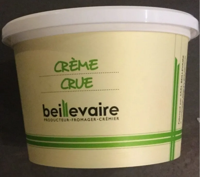 Creme crue