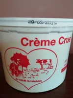 Crème crue