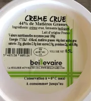creme crue