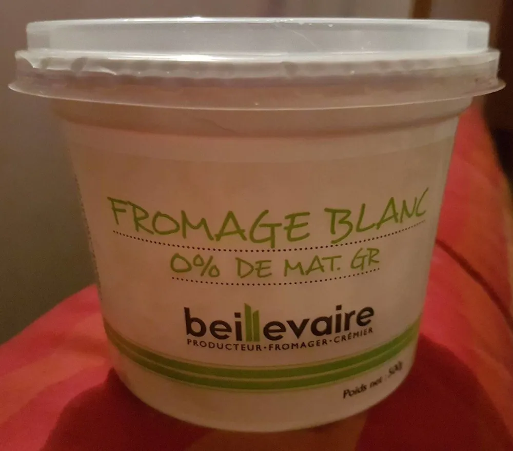 Fromage blanc