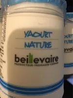 Yaourt nature X4