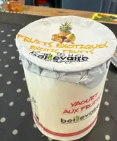 Yahourt aux fruits / cassis