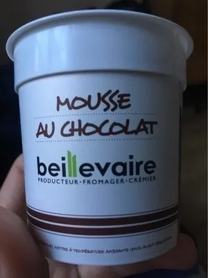 Mousse au chocolat