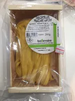 Tagliatelles fraiches nature
