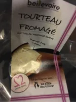 Tourteau fromagé