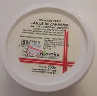 Caillé de campagne