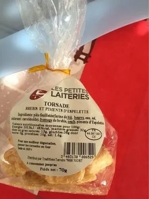 Torsade Emmental et Thym