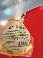 Torsade Emmental et Thym