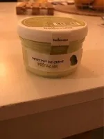 Petit pot de crème Pistache