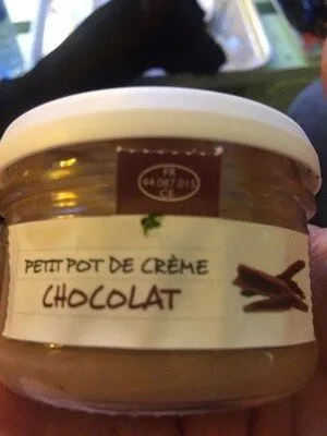 Creme Au Chocolat