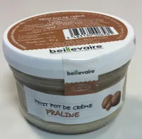 Petit pot de creme praline